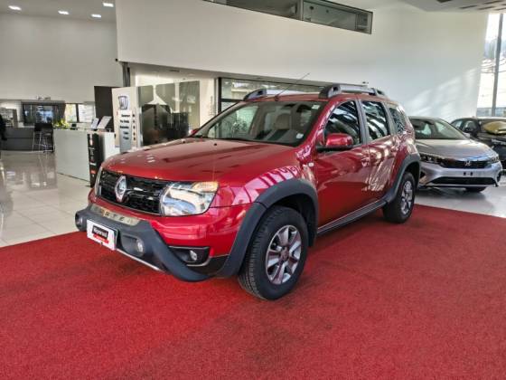 RENAULT DUSTER 1.6 16V SCE FLEX DYNAMIQUE X-TRONIC RENAULT DUSTER 1.6 16V SCE FLEX DYNAMIQUE X-TRONIC